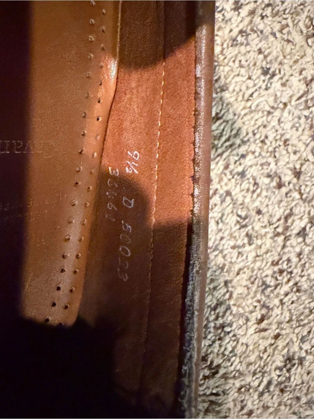 Allen Edmonds “Cavanaugh” Penny Loafers - Brown